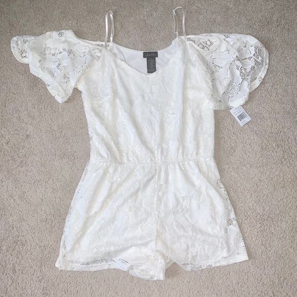 Justify Pants - NWT Justify Romper